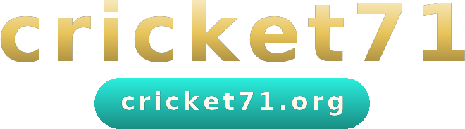 cricket71 logo